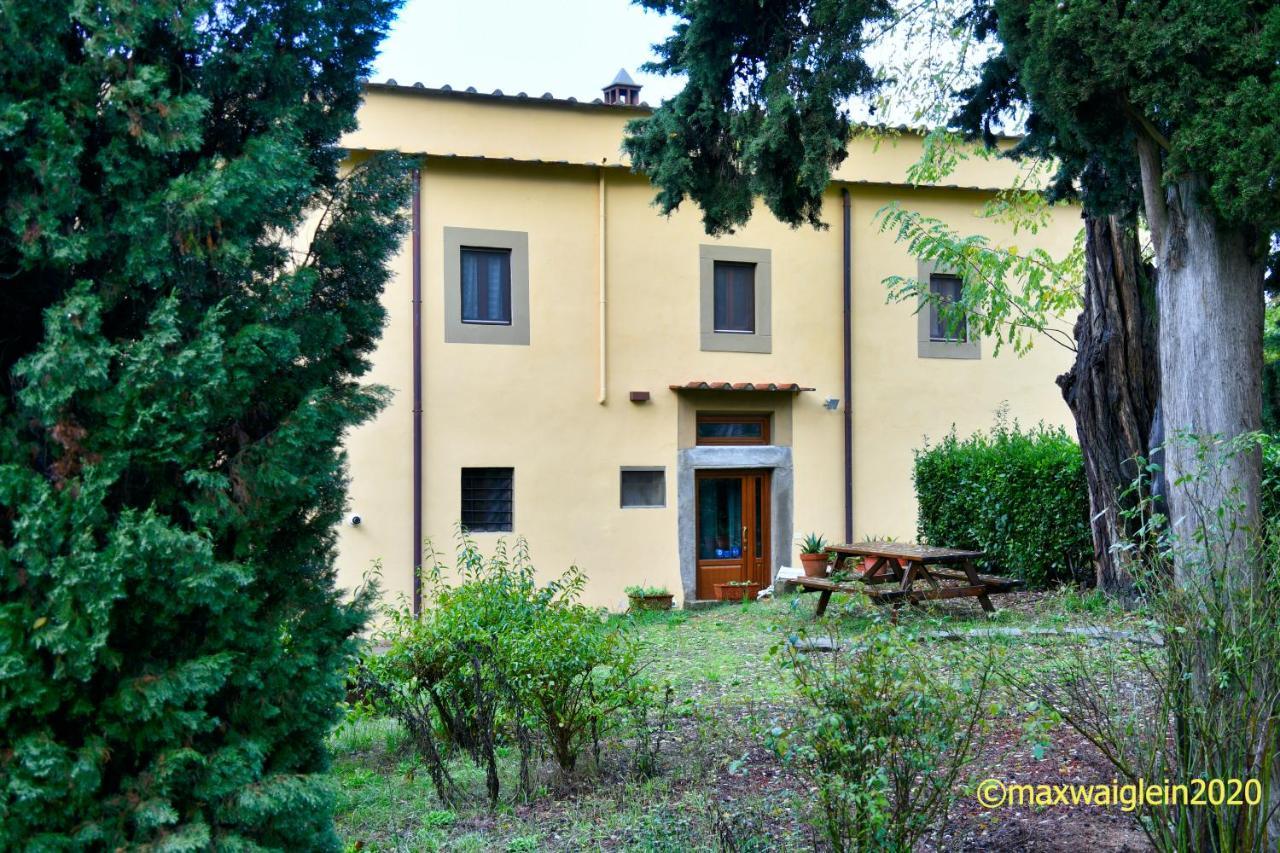 Buonincontro Apartment Флоренция Экстерьер фото