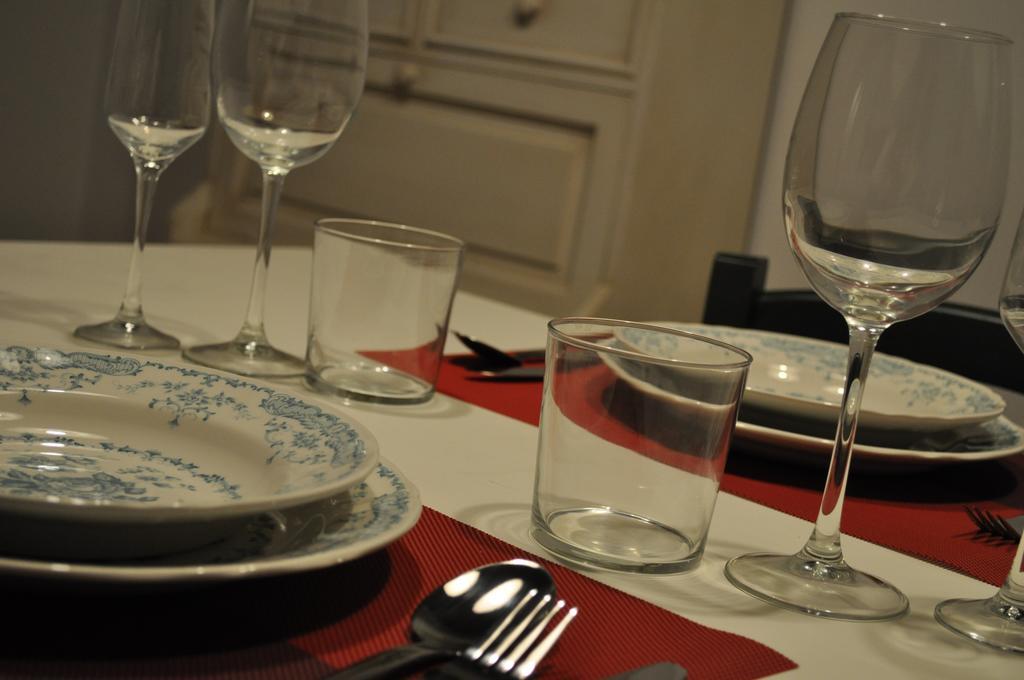 Buonincontro Apartment Флоренция Номер фото